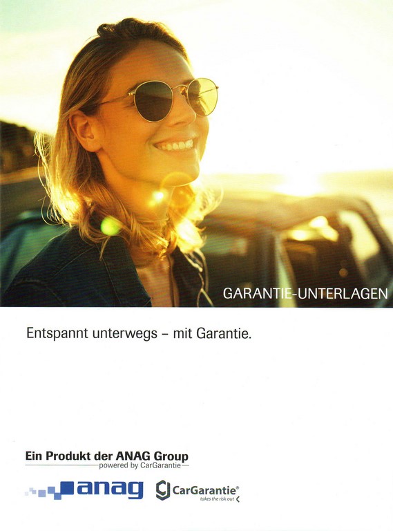 Anag Gebrauchtwagengarantie web