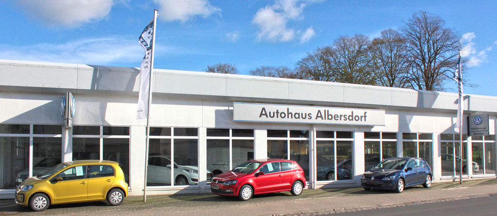 Autohaus Albersdorf Ansicht web